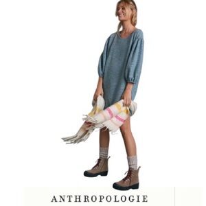 3X Anthropologie Saturday-Sunday Soft Slouchy Knit Sweater Dress/Tunic